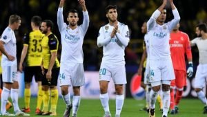 El Real Madrid rompe el “maleficio” de Dortmund