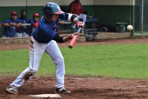 La Sele Sub 23 de béisbol tica sigue preparándose para el Premundial