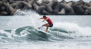Ticos protagonizaron uno de los arranques más fuertes en Japón
