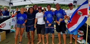 Juniors logran medalla grupal en Japón