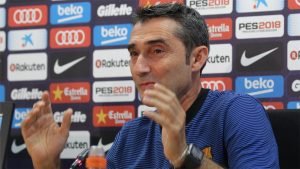 Valverde: “Nuestro equipo es el mejor del mundo”