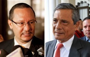 Celso Gamboa y Jorge Chavarría comparecerán ante diputados esta semana