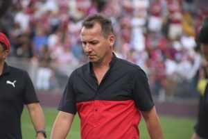 Wilmer López: “La clasificación se pone cuesta arriba pero nos quedan posibilidades remotas”