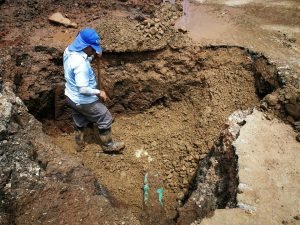 AyA cerrará calle en Sabanilla durante dos meses