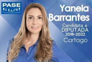 Candidata a diputada del PASE: “No me voy a enfocar solo en tema de discapacidad”