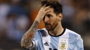 Messi asegura que él no es el mejor y que es “un futbolista más”