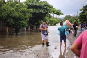 Estados Unidos, Panamá y Colombia ofrecen ayuda a Costa Rica tras Nate