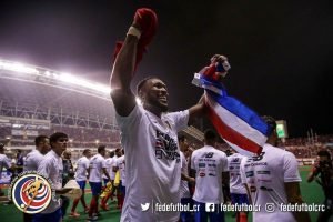 Kendall Waston: De la amargura al heroísmo