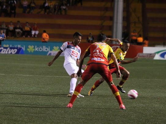 ¡Herediano Imparable! Golea 3-0 al Cartaginés