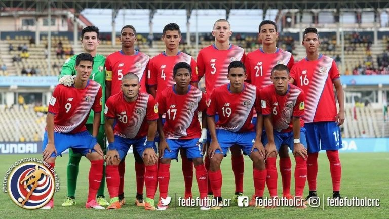 ¡Eliminados! Sub-17 cae goleada 3-0 ante Irán y se despide del Mundial Infantil