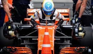 F1: Fernando Alonso recibe una penalización de 35 puestos por cambio de motor