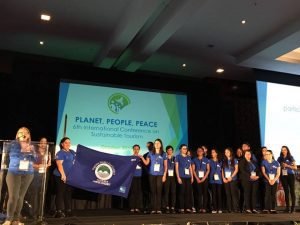 Conferencia de Turismo P3 se destaca como ejemplo por sus buenas prácticas en sostenibilidad