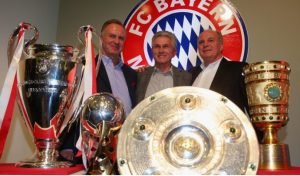 Ya se conoce el nombre del nuevo técnico del Bayern Múnich