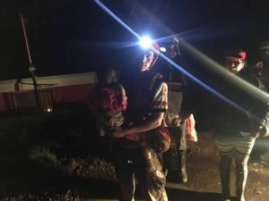 Ayuda humanitaria llega a zonas más aisladas afectadas por tormenta Nate