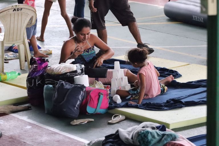 Cruz Roja inicia campaña de donación de suministros para poblaciones afectadas por tormenta Nate