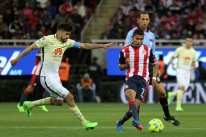 América y Chivas disputarán esta noche el Gran Clásico de México