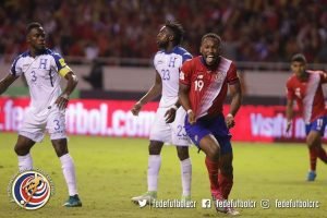 Lo Bueno y lo Malo de La Sele contra Honduras