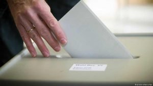 Baja Sajonia vota en primera cita electoral tras victoria de Merkel