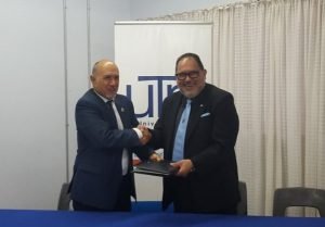 UTN y ACNUR realizarán acciones conjuntas en favor de los refugiados