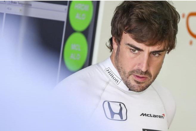 McLaren ofrece a Fernando Alonso un contrato histórico