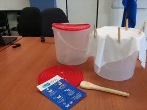 Llegan purificadores de agua a comunidades afectadas por Nate