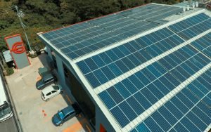 Cooperativa de la zona de Los Santos opera al 100% con paneles solares