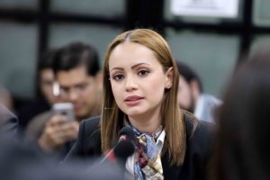 Fiscala Valverde: “No tengo conocimiento de ningún tipo de causa abierta administrativamente”