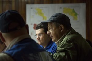 Solís declara tres días de duelo nacional