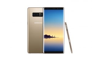 Samsung presenta en Costa Rica el Galaxy Note8