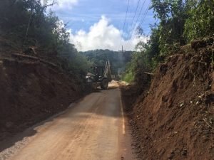 Tormenta Nate provocó 437 daños en carreteras, 42 puentes y 20 alcantarillas