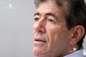 Junta Directiva del BCR extiende suspensión de Mario Barrenechea durante tres meses más