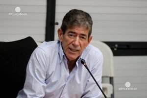 Fallece el exgerente del Banco de Costa Rica Mario Barrenechea