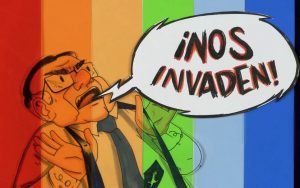 El odio en el país más feliz del mundo