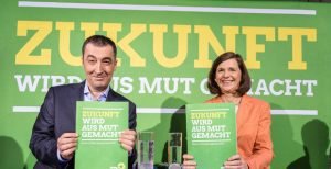 Los Verdes, preparados para entablar ya conversaciones de Gobierno