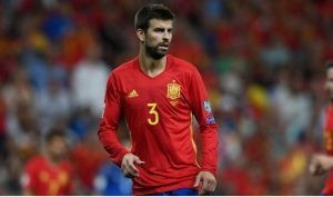 Gerad Piqué: “Si soy un problema, doy un paso al lado y dejo la selección”