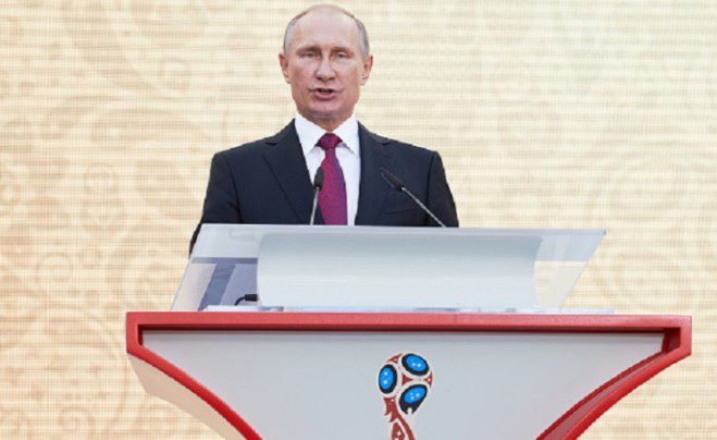 Vladimir Putin: “Los retrasos en infraestructura para el mundial son inaceptables”