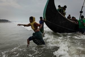 Cuatro refugiados rohingyas fallecen en nueva tragedia en altamar