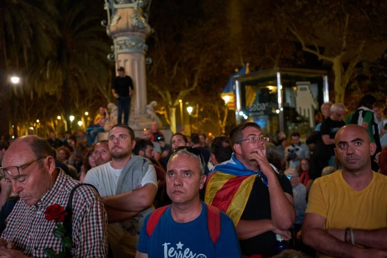 Toda España se pregunta: ¿se declaró o no la independencia de Cataluña?