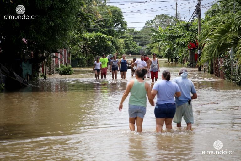 Nate duplicó a Otto en afectaciones del servicio eléctrico