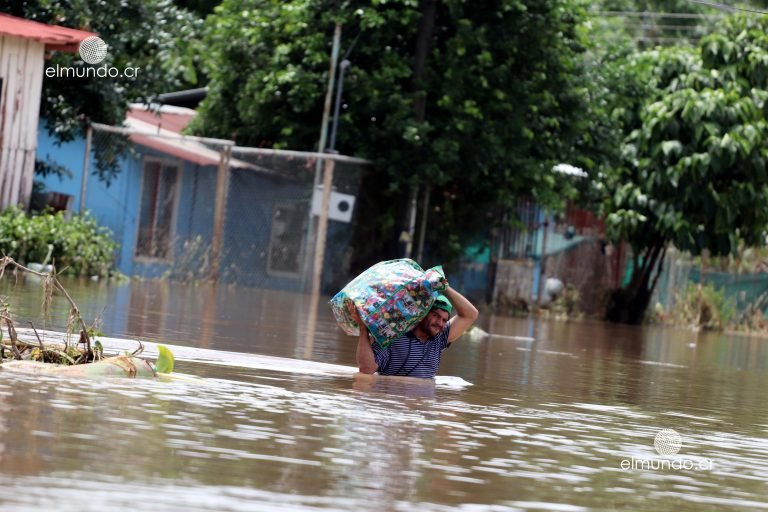 Nate: La tormenta que dejó al descubierto la vulnerabilidad de Costa Rica