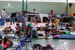 CCSS llama a prevenir posible brote de conjuntivitis tras emergencia nacional