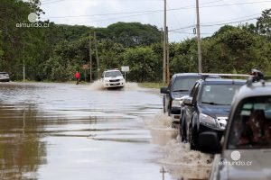 Nate dejó graves daños en infraestructura vial que podrían tardar años en repararse