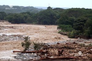 Sube a 11 el número de muertos en Costa Rica tras el paso de Nate