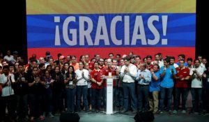 Oposición venezolana gana Premio Sajarov 2017 a los derechos humanos