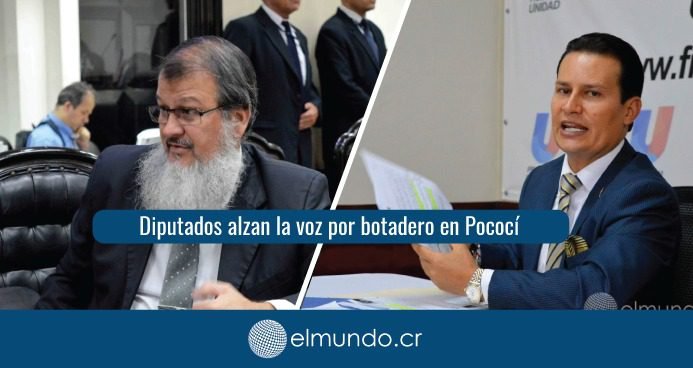 Municipalidad permite a empresa operar botadero de Pococí sin contrato