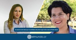 Dos psicólogas disputarán primer lugar por San José en partido a favor de derechos LGBTI