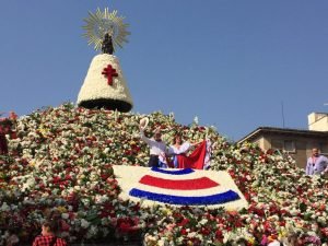 Costa Rica, país invitado a las Fiestas del Pilar 2017