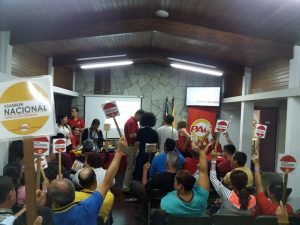 PAC aprueba Plan de Gobierno de Carlos Alvarado que incluye apoyo al matrimonio igualitario