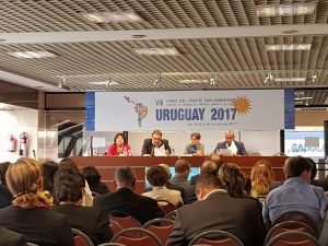 Inicia VIII Foro del Frente Parlamentario contra el Hambre de ALC Uruguay 2017
