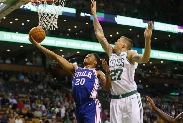 Todo listo para que arranque una nueva temporada de la NBA